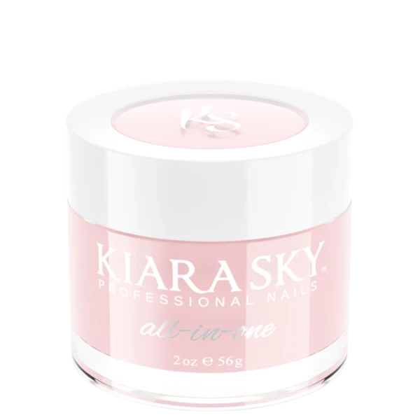 Kiara Sky All-in-one Powder - Light Pink - DMLP2