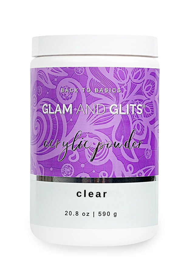 Back to Basics - Clear - 20.8 oz