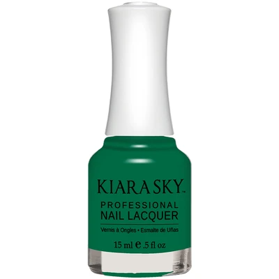 Kiara Sky Nail Lacquer - Bottles Up - KSN639