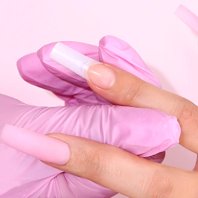 Kiara Sky C-curve Refill Nail Tips Bag (50pcs) - Square XXL Natural