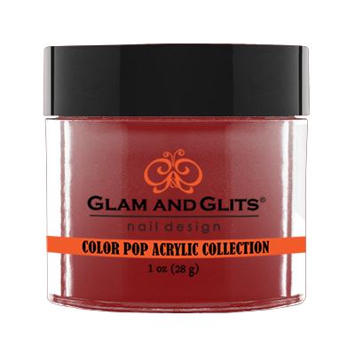 Glam & Glits Color Pop Acrylic - CPA371 Red Bikini