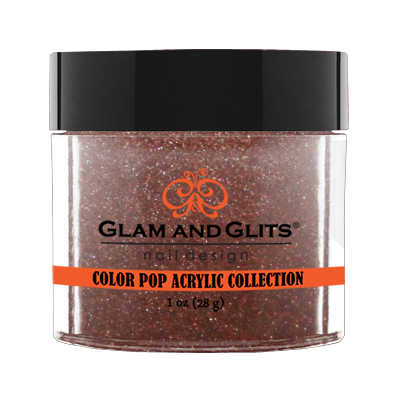 Glam & Glits Color Pop Acrylic - CPA378 Sunburn