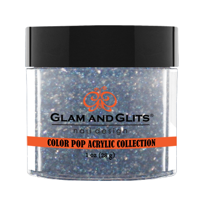 Glam & Glits Color Pop Acrylic - CPA379 Beachball