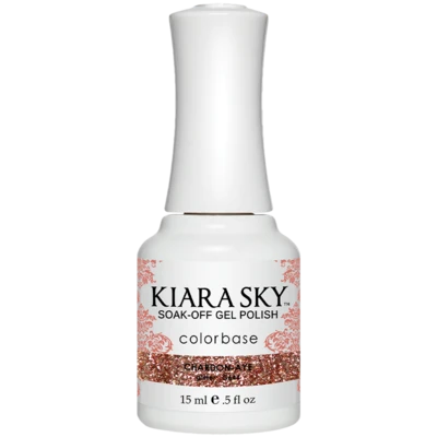 Kiara Sky Gel Polish - Chardon-aye - KSG644