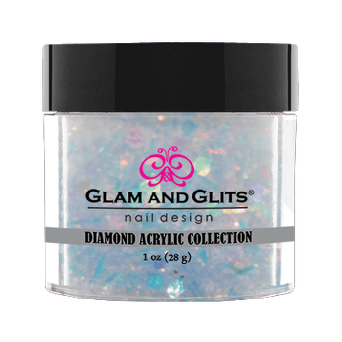 Glam & Glits Diamond Acrylic - DA68 Blue Rain