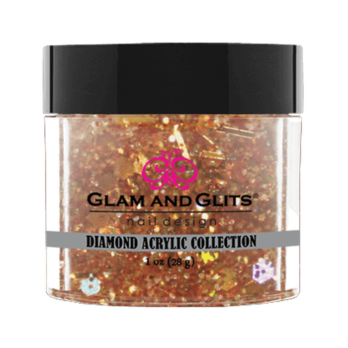 Glam & Glits Diamond Acrylic - DA69 Poetic