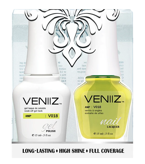 Veniiz Duo - V018 Amp