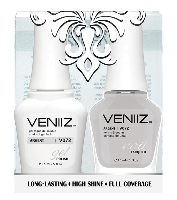 Veniiz Duo - V072 Argent