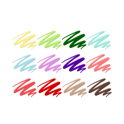 Kiara Sky Gel Art Collection 2 (12 Colors)