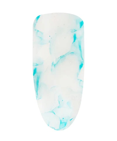 GEL INK - #10 BAJA BLUE