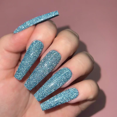 Kiara Sky Diamond FX Gel Polish Collection (12 Colors)