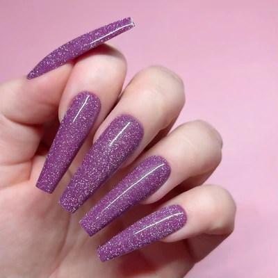 Kiara Sky Diamond FX Gel Polish - Aurora - GFX110