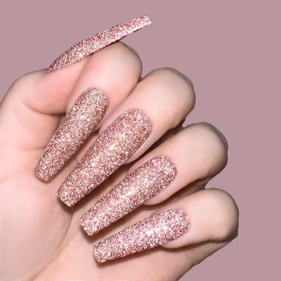 Kiara Sky Diamond FX Gel Polish Collection (12 Colors)