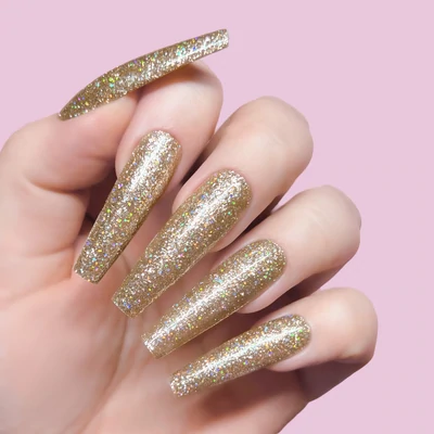 Kiara Sky Platinum FX Gel Polish Collection (12 Colors)