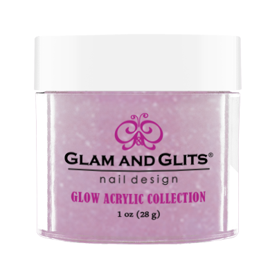 Glam & Glits Glow Acrylic - GL2036 Namaste