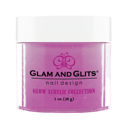 Glam & Glits Glow Acrylic - GL2044 Why So Flash-Y?