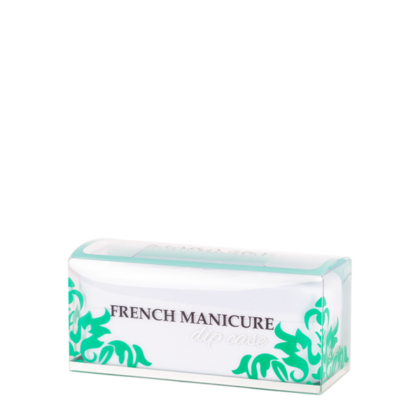 Kiara Sky French Manicure Dip Case