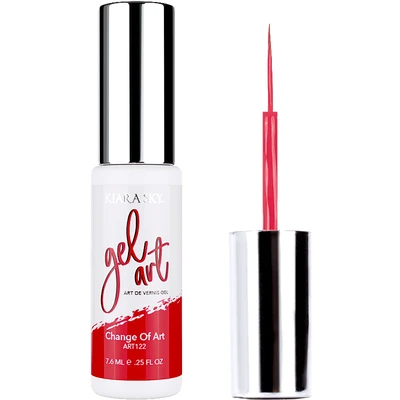 Kiara Sky Gel Art - Change Of Art - ART122