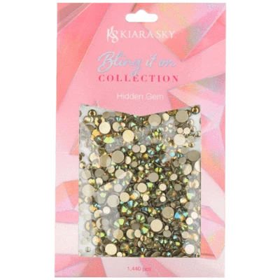 Kiara Sky Bling It On Rhinestones - Hidden Gem #10