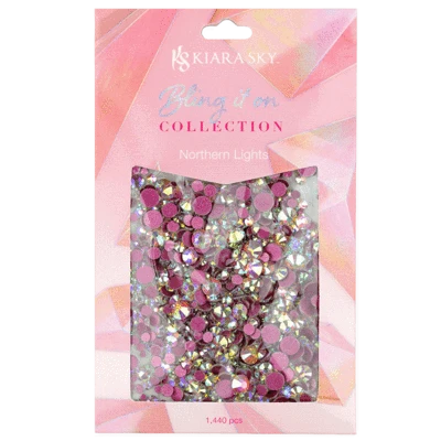 Kiara Sky Bling It On Rhinestones - Northern Lights #12