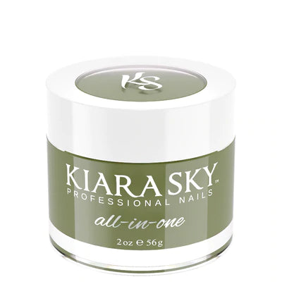 Kiara Sky All-In-One Powder - Fronds For Life - KSDM5111