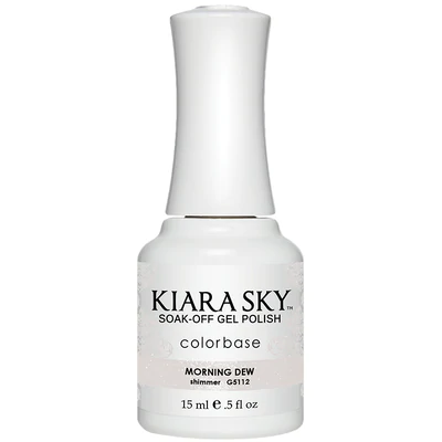 Kiara Sky Gel Polish - Morning Dew - KSG5112