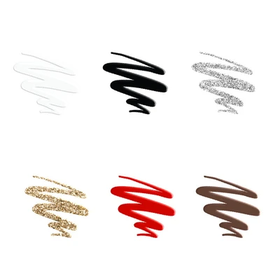 Kiara Sky Gel Art Bundle - Must Haves (6 Colors)