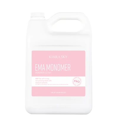 Kiara Sky EMA Liquid Monomer - 1 gallon