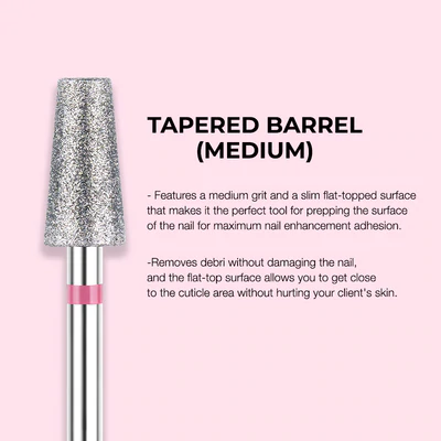 Kiara Sky Tapered Barrel Medium