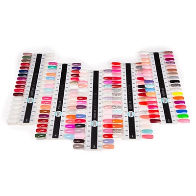 Kiara Sky Full Line (218 Colors) Gel Polish + Nail Lacquer + FREE Kiara Sky Vol.2 Light