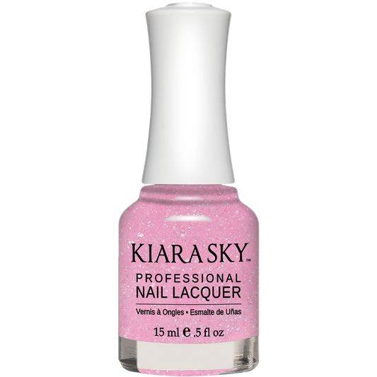 Kiara Sky Nail Lacquer - 90's Baby - KSN618