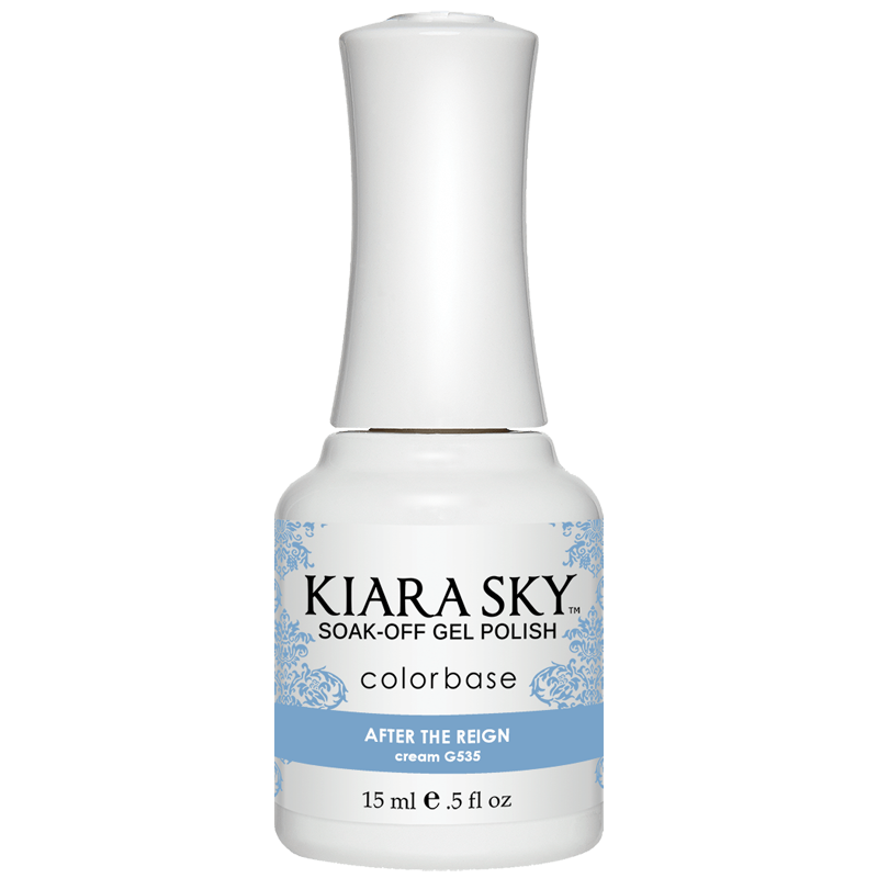 Kiara Sky Gel Polish - After The Reign - KSG535