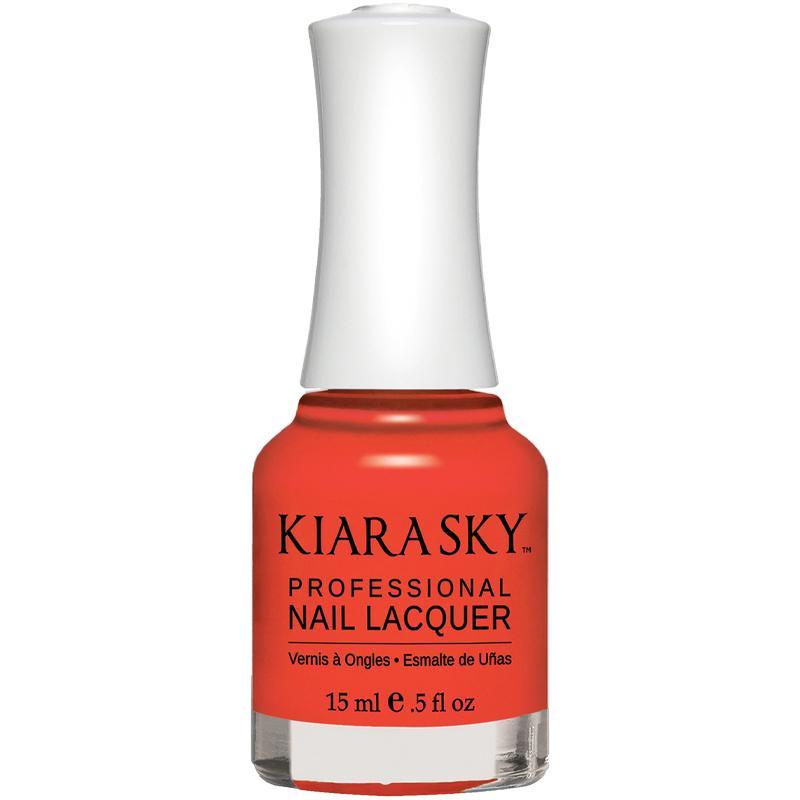 Kiara Sky Nail Lacquer - Allure - KSN487
