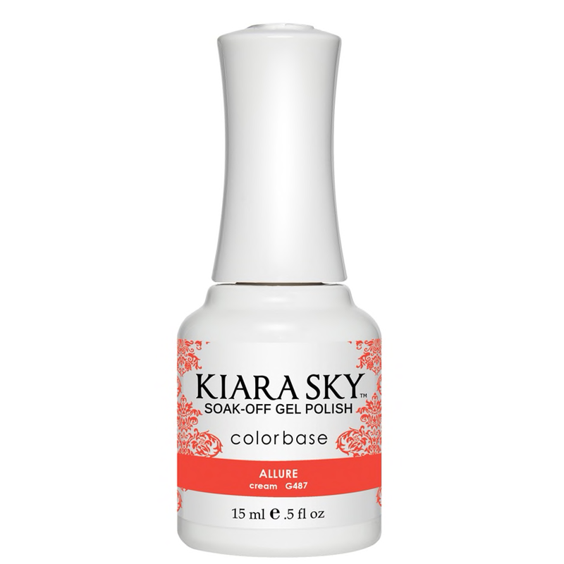 Kiara Sky Gel Polish - Allure - KSG487