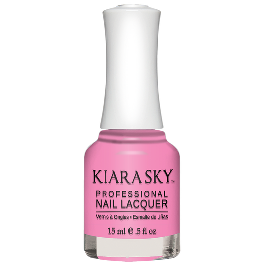 Kiara Sky Nail Lacquer - Bee-My-Kini - KSN589