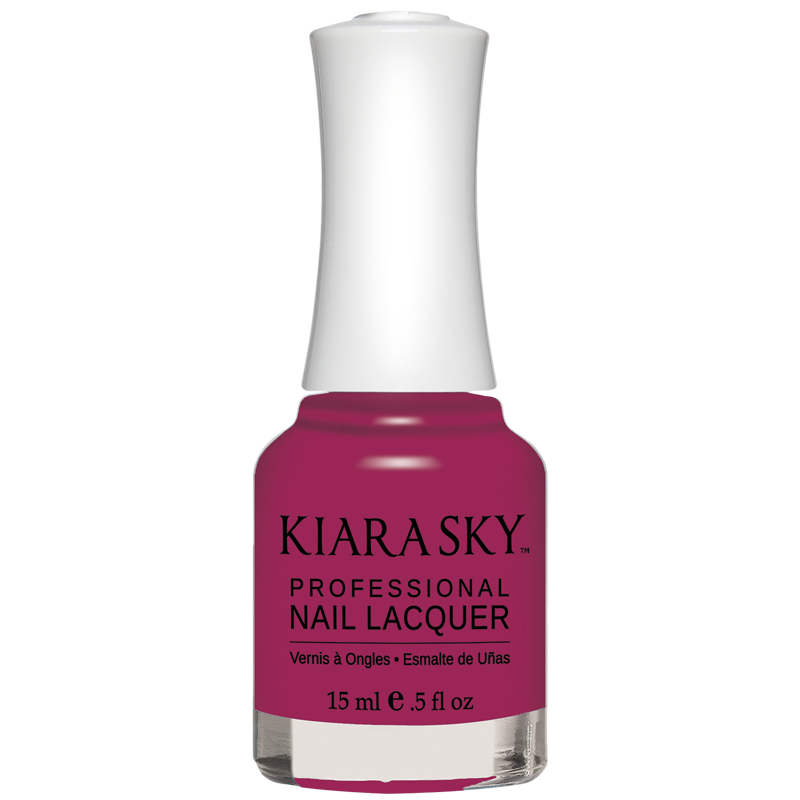 Kiara Sky Nail Lacquer - Blow A Kiss - KSN575