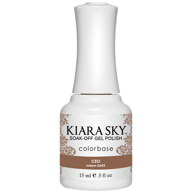 Kiara Sky Gel Polish - CEO - KSG432