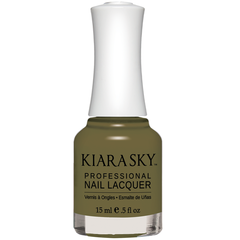 Kiara Sky Nail Lacquer - Call It Cliche - KSN568