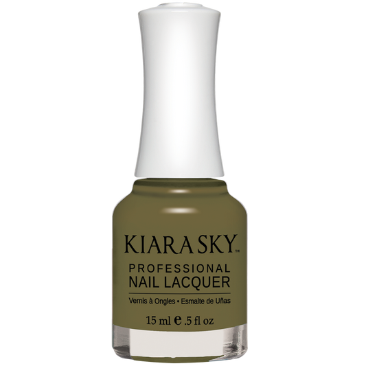 Kiara Sky Nail Lacquer - Call It Cliche - KSN568