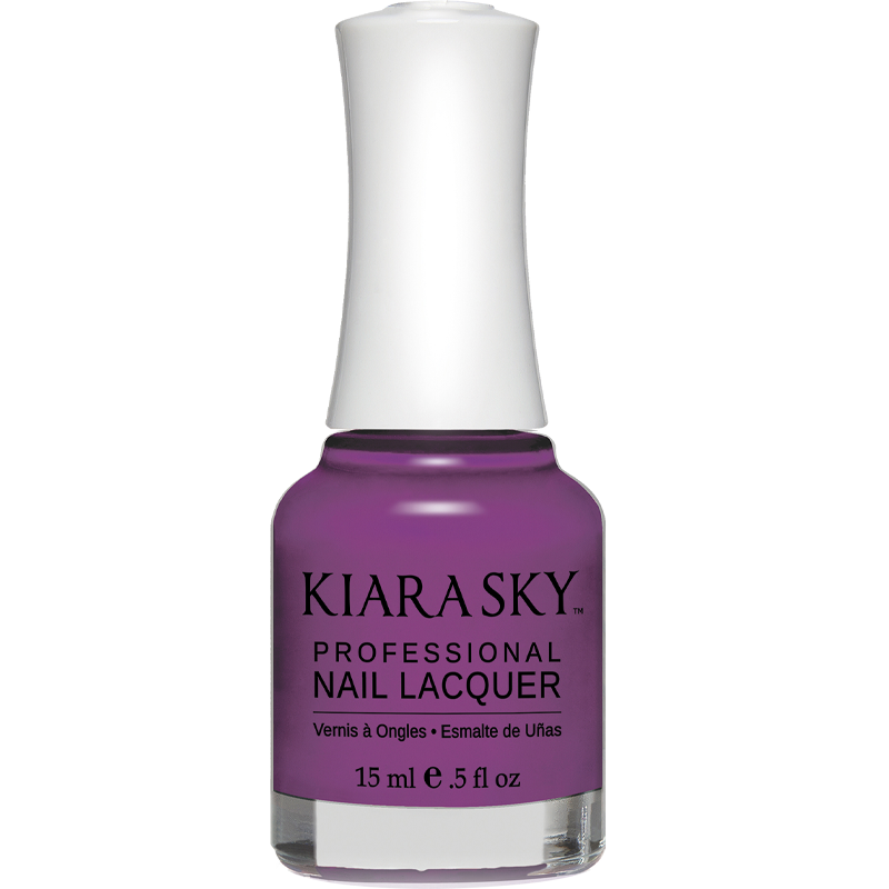 Kiara Sky Nail Lacquer - Charming Haven - KSN516