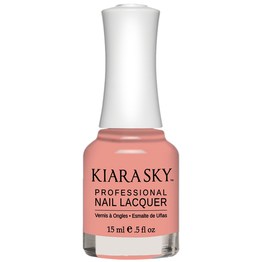 Kiara Sky Nail Lacquer - Cheeky - KSN607