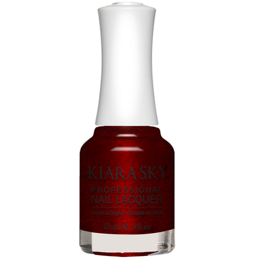 Kiara Sky Nail Lacquer - Cheri Cheri - KSN570