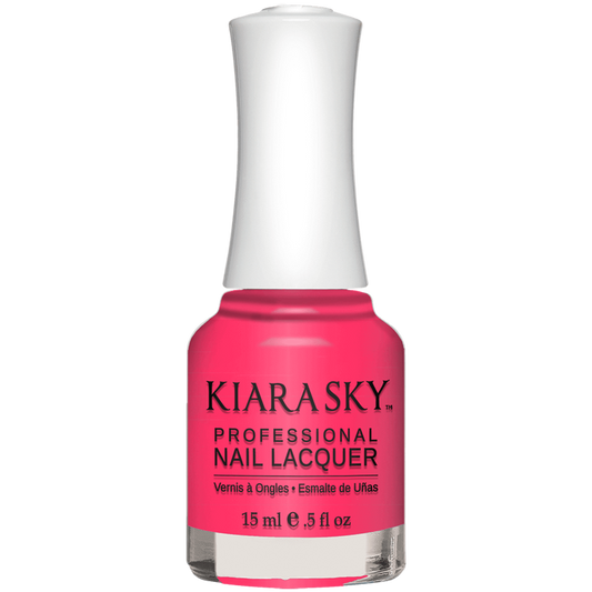 Kiara Sky Nail Lacquer - Cherry On Top - KSN563