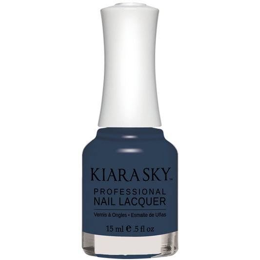 Kiara Sky Nail Lacquer - Chill Pill - KSN573