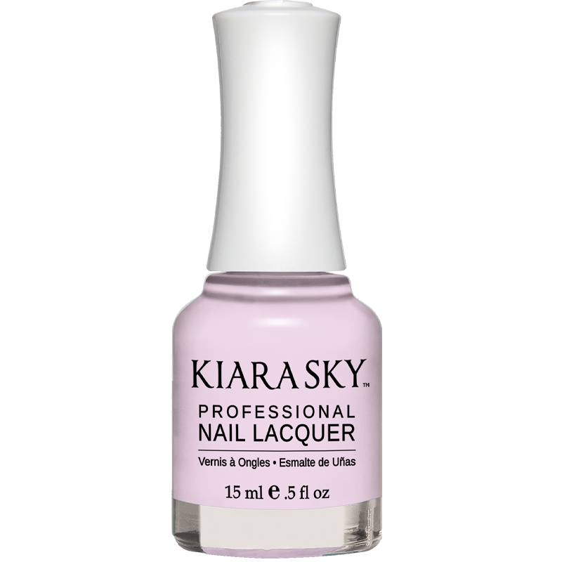 Kiara Sky Nail Lacquer - Chit Chat - KSN524