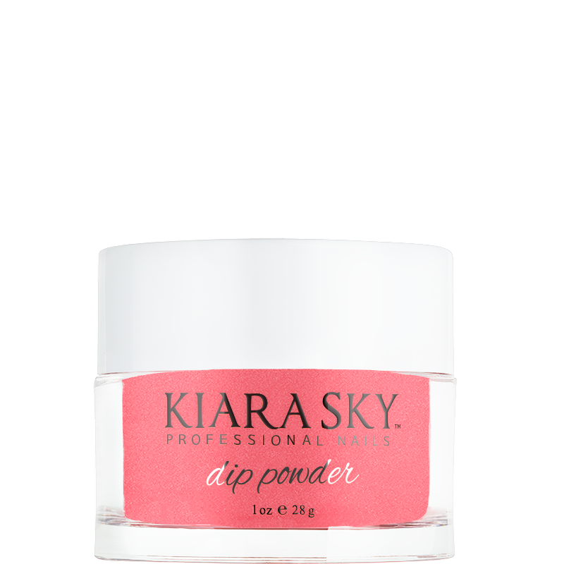 Kiara Sky Dip Powder - Cocoa Coral - KSD419