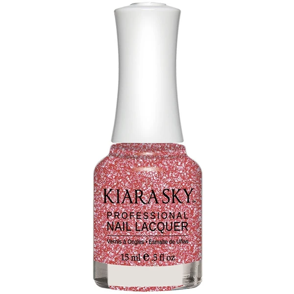 Kiara Sky Nail Lacquer - Confetti - KSN498