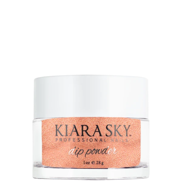 Kiara Sky Dip Powder - Copper Out - KSD470