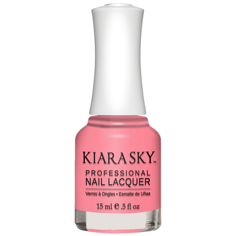 Kiara Sky Nail Lacquer - Cotton Kisses - KSN537