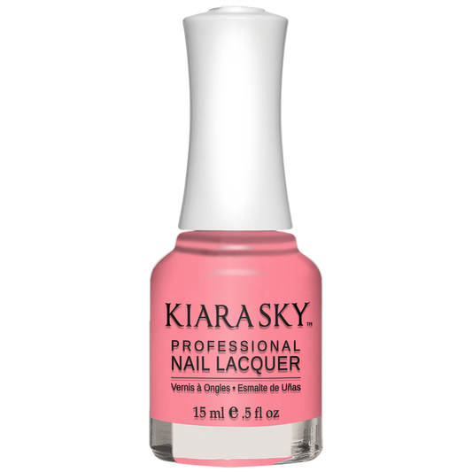 Kiara Sky Nail Lacquer - Cotton Kisses - KSN537